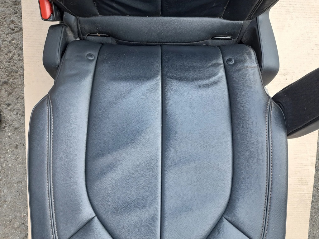 фото №7, Chrysler pacifica nera задня права сидіння, сидіння