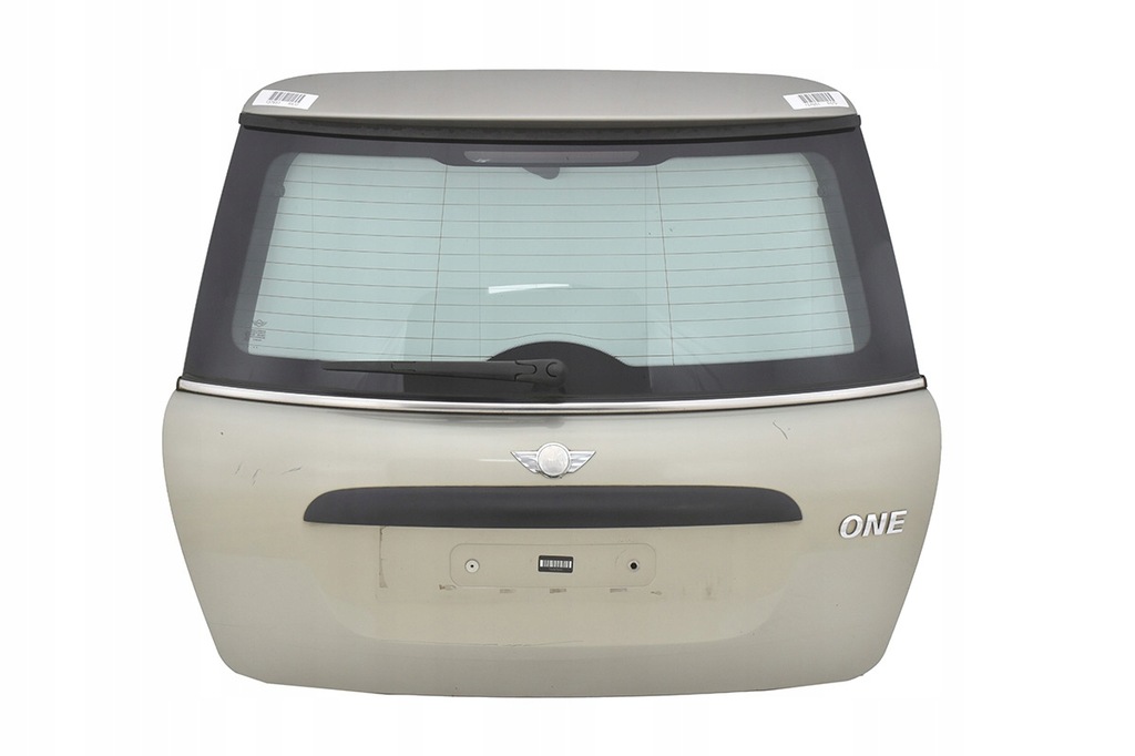 фото №1, Крышка багажника задняя задняя mini one cooper r56