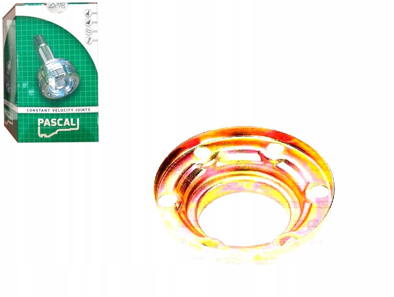 фото №1, Шарнир приводной внутренний alfa romeo 164 166 aud