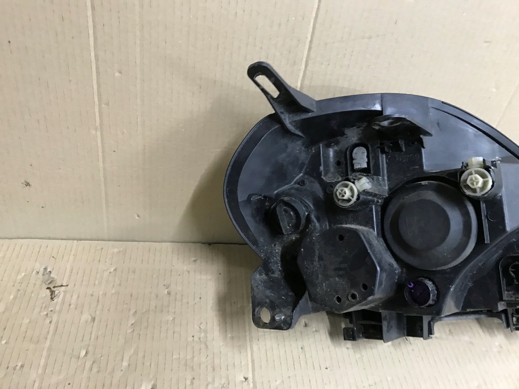 фото №6, Лампа передняя левая fiat punto evo 2012