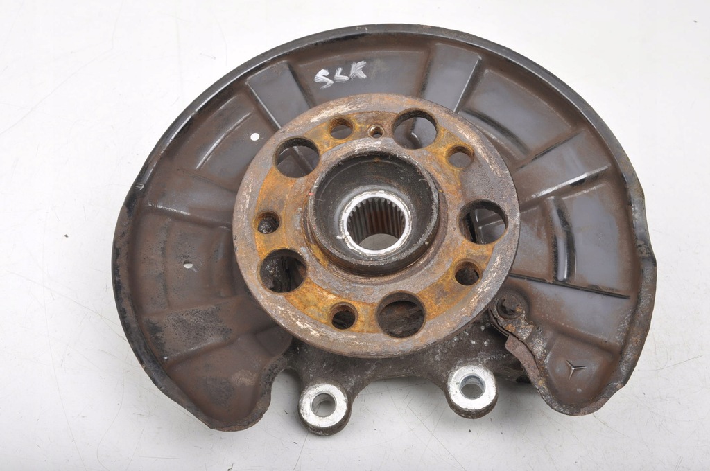 фото №1, Mercedes slk w172 r172 поворотный кулак правый задняя