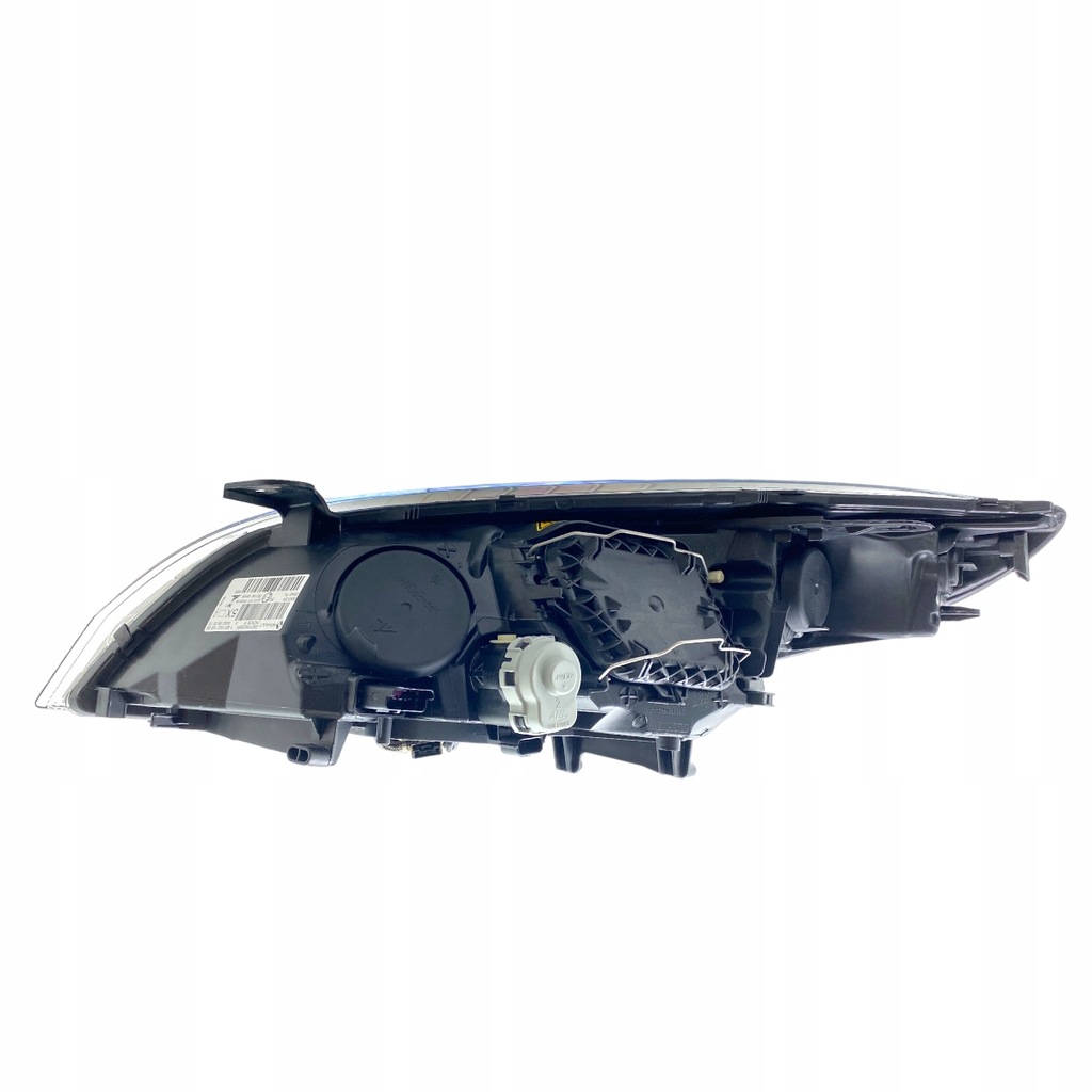 фото №13, Фара лампа перед renault megane iii 3 bi ксенон золотий 2szt europa