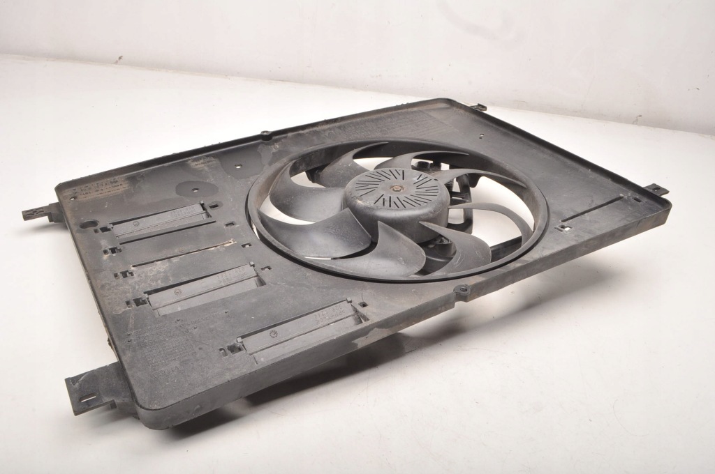 Ford s-max mk1 рестайлінг  2.0 tdci вентилятор радіатора 6g91-8c607-sc Недорого