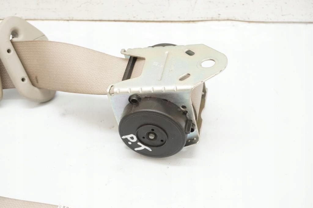 фото №4, Pas безопасности правый задняя renault koleos