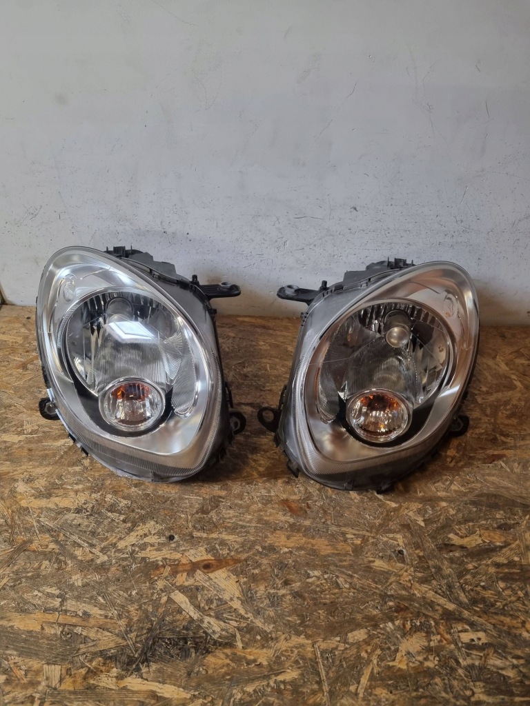 фото №7, Фара лампа mini countryman r60 europa