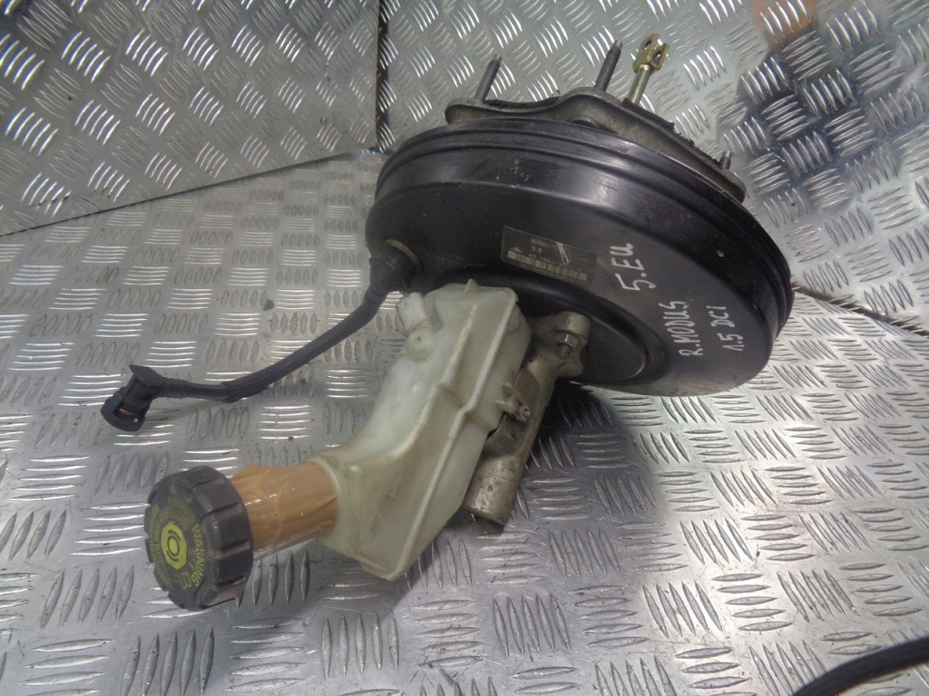 Купить Усилитель тормозов renault modus 1.5 dci 037864-45014