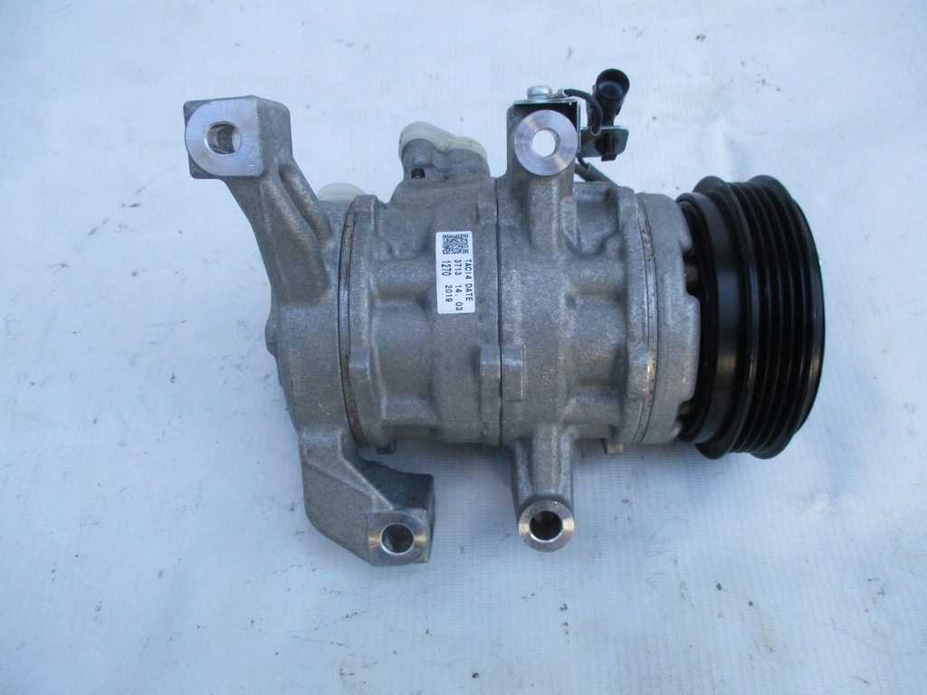 фото №10, Компрессор кондиционера suzuki vitara 3 1,0 t, 1,3