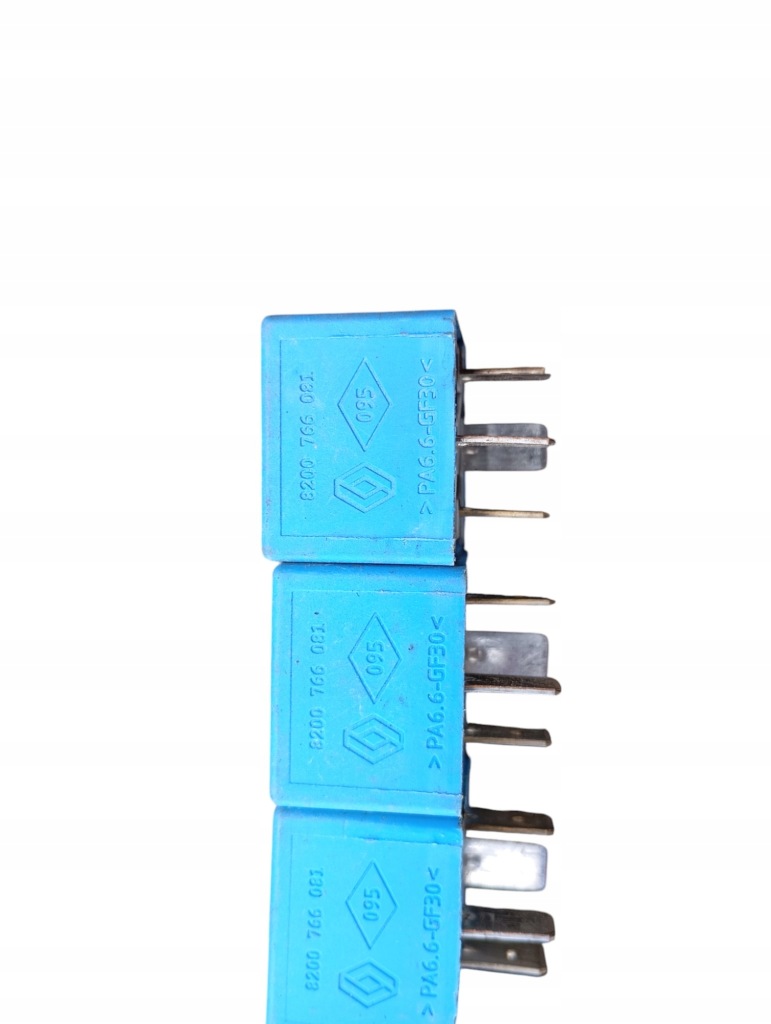 фото №3, Реле renault clio iv dacia sandero оригинальный номер 8200766081