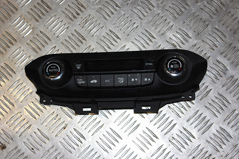 фото №1, Honda cr-v 2015 панель кондиціонера climatronic