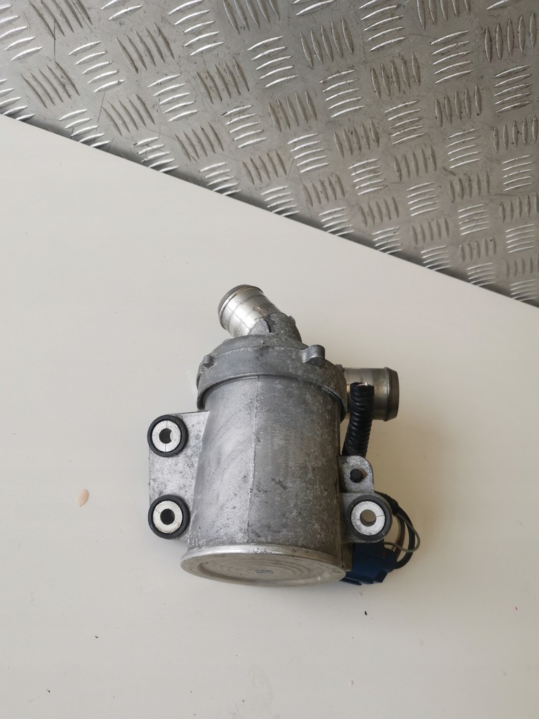 фото №5, Fusion mondeo mk5 usa 17- lift насос wody гібрид ds7e-8c419-cb