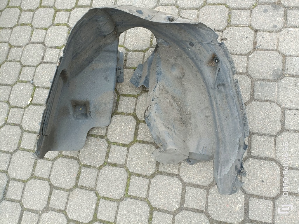фото №1, Подкрылок правое задняя оригинал jeep renegade