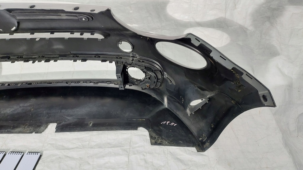 фото №12, Fiat 500 s lift sport бампер перед