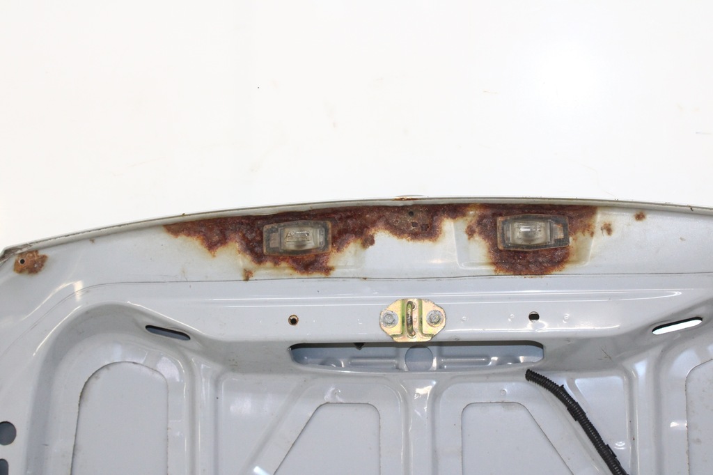 фото №7, Mazda mx5 mx-5 nb 98r- кришка багажника багажника задня задня 22v