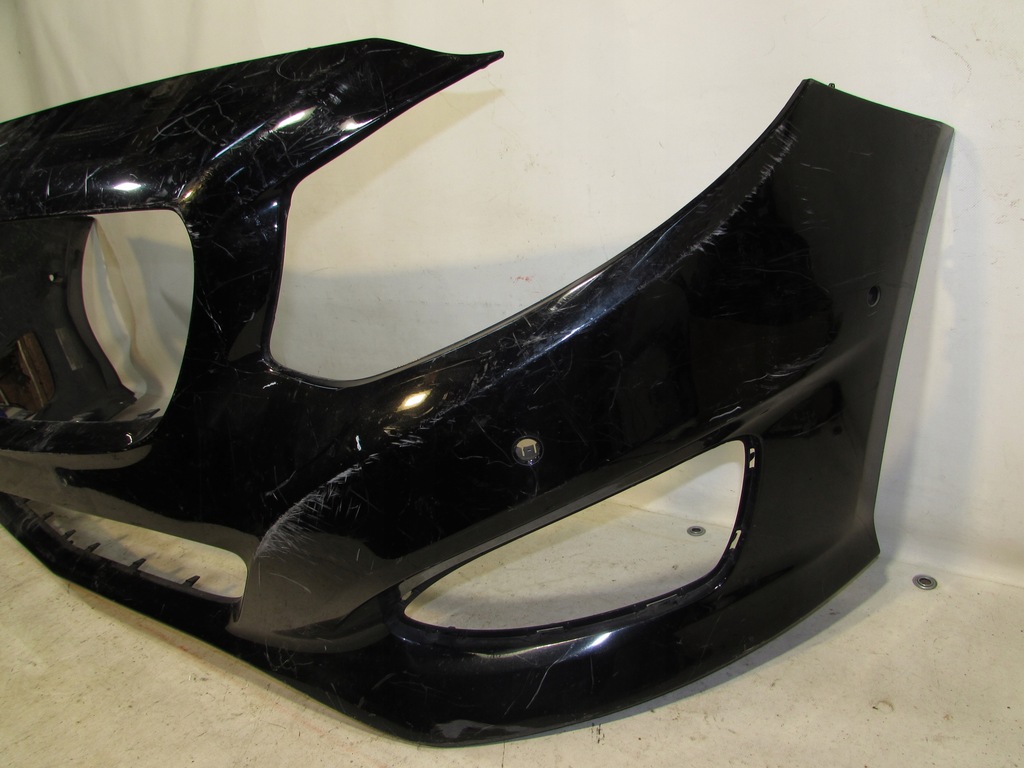 фото №8, Бампер перед mercedes b-klasa lift w246