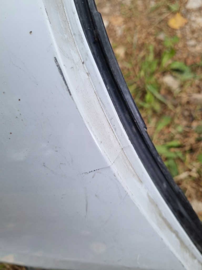 фото №14, Mini cooper countryman f60 бампер перед передній