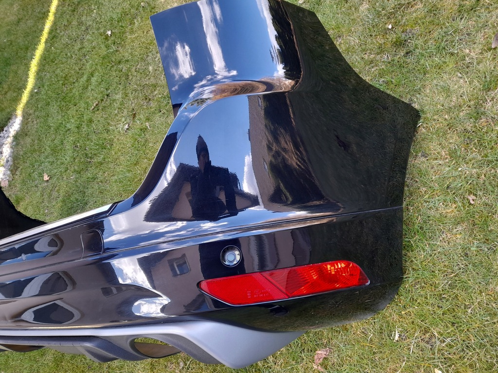 фото №8, Бампер задняя volvo xc60 lift r-design 15r 717-46 w-wa