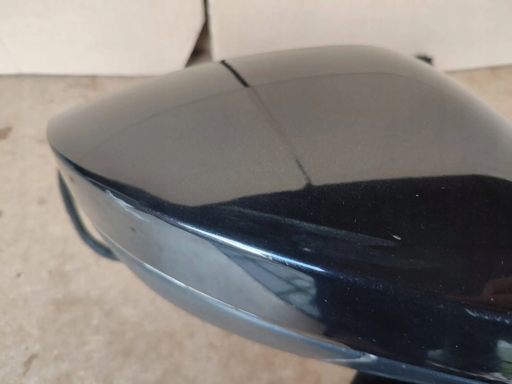 фото №13, Зеркало электрический правое skoda superb iii mk3 3v ассистент 15+2 17pin