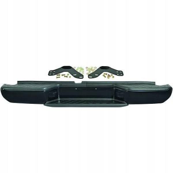 фото №1, Бампер do nissan navara 05-10