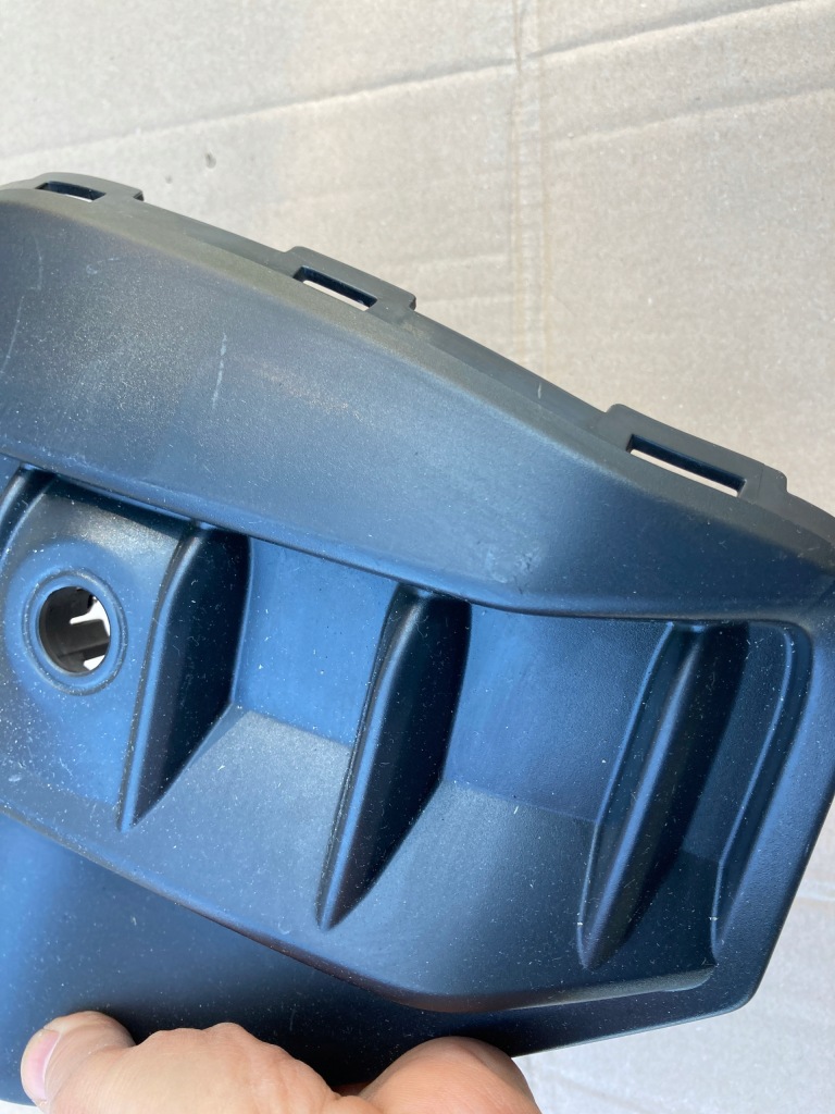 фото №7, Audi q4 e tron решітка бампера права orygi.