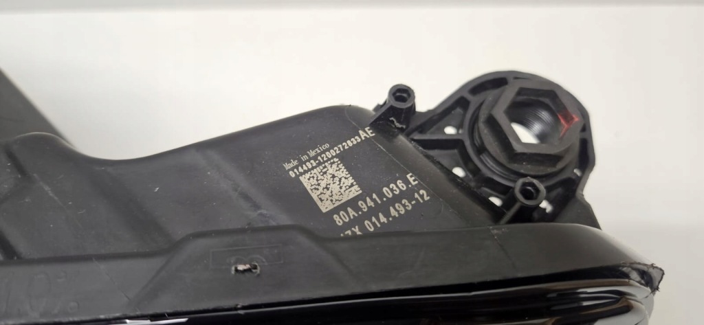 фото №6, Audi q5 sq5 lift 80a фара matrix правый лампа правая