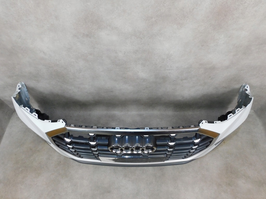 фото №6, Audi q3 83a s line бампер перед решітка радіатора ґрати