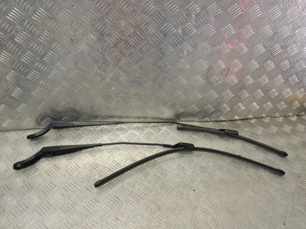 фото №1, Peugeot 2008 i lift важелі двірник комплект