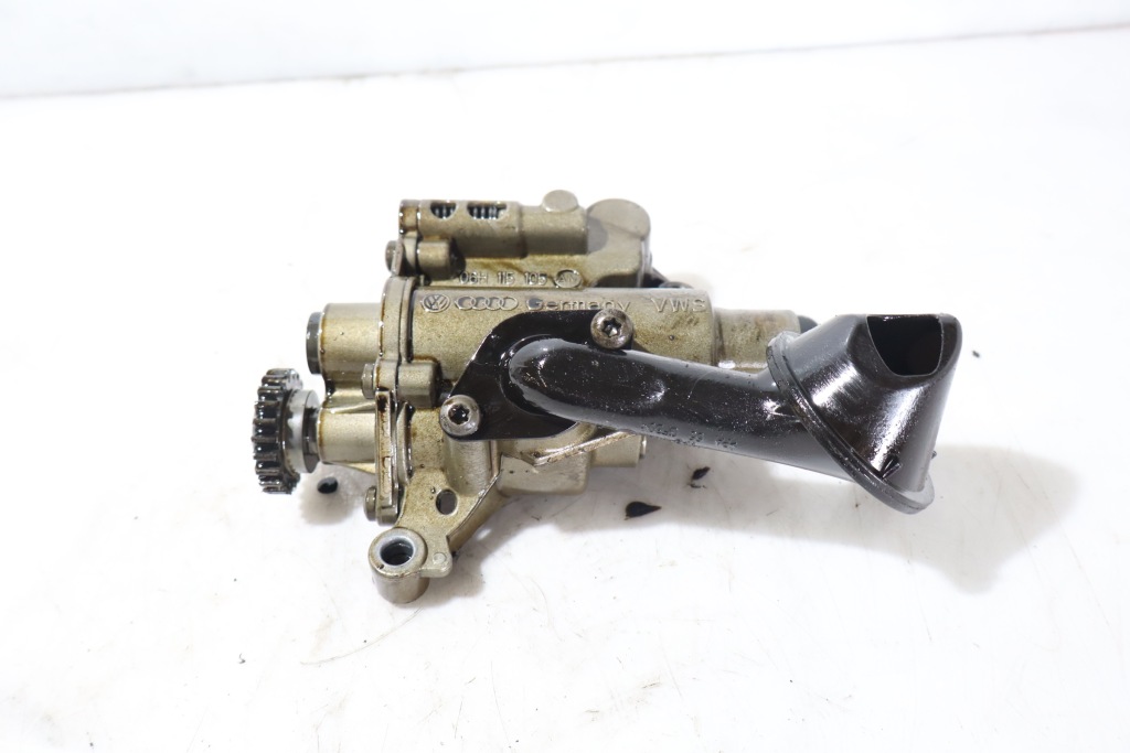 фото №1, Насос оливи skoda octavia ii lift 1.8