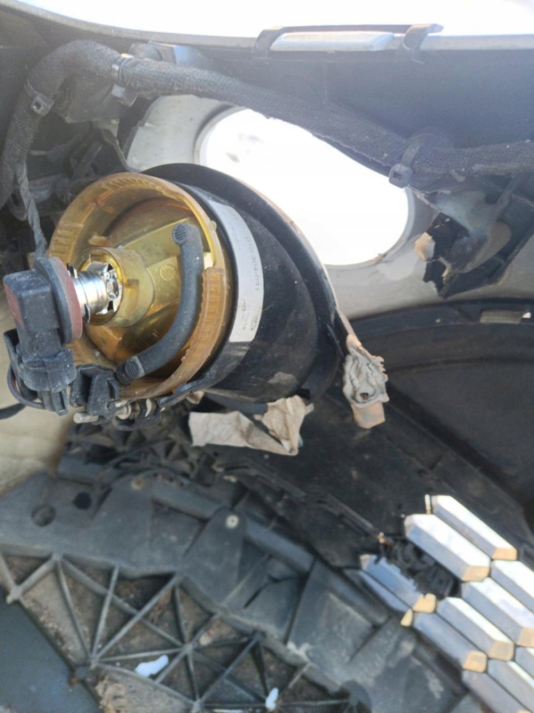 фото №12, Ford s-max mk1 lift titanium бампер перед f7