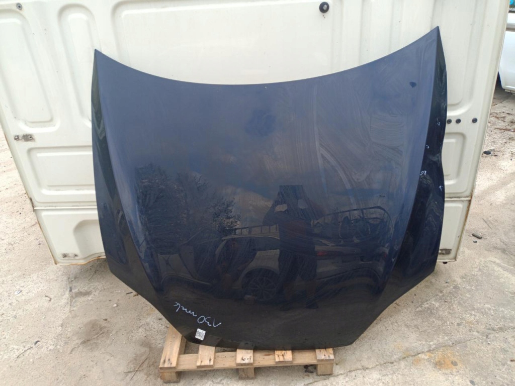 Tesla model s капот передняя Недорого