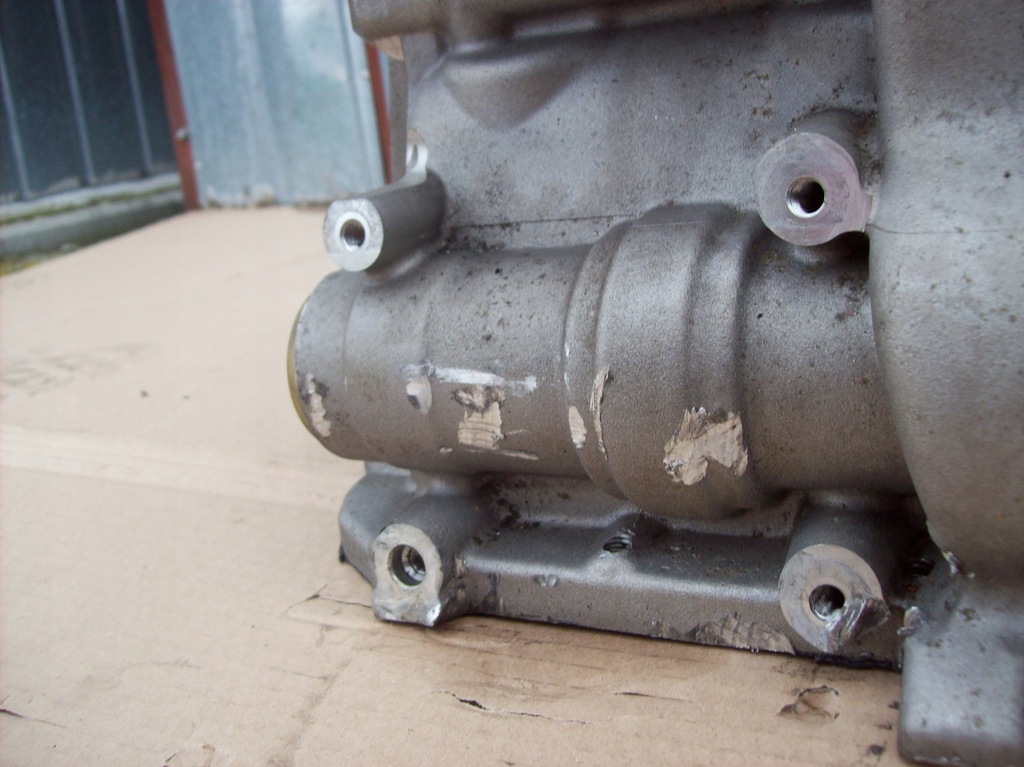 фото №11, Bmw mini f48 f45 f55 f56 f60 блок двигуна b48