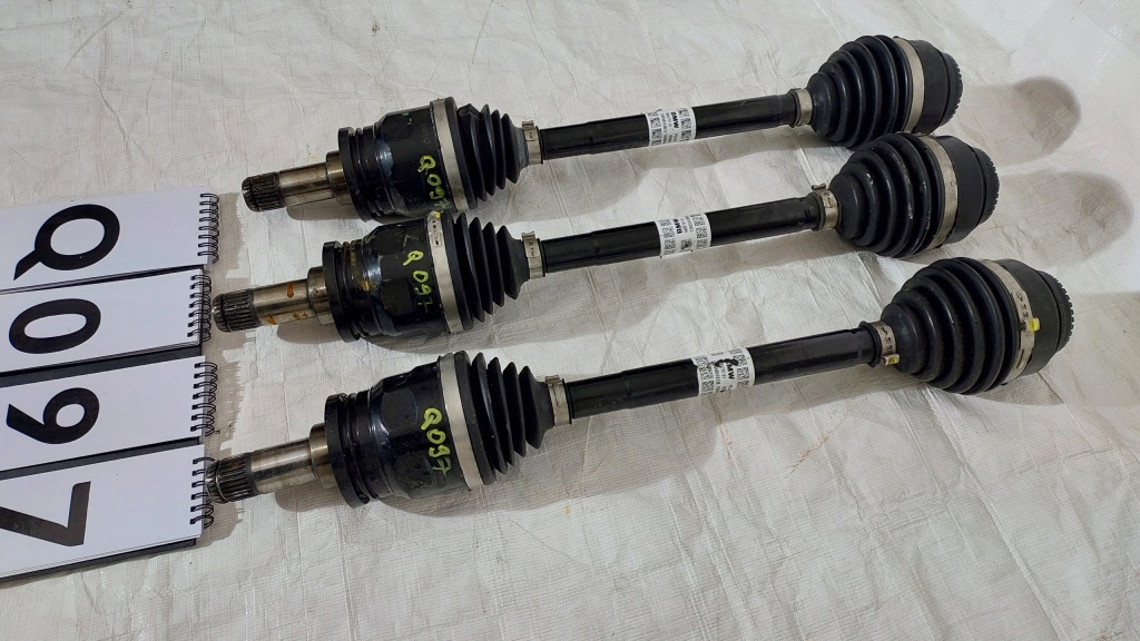 фото №4, Bmw x1 u11 x-drive привідний вал ліва перед