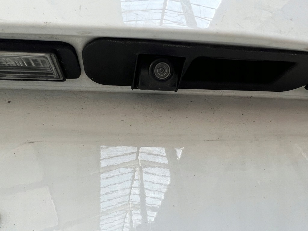 фото №10, Крышка багажника багажника opel zafira c камера