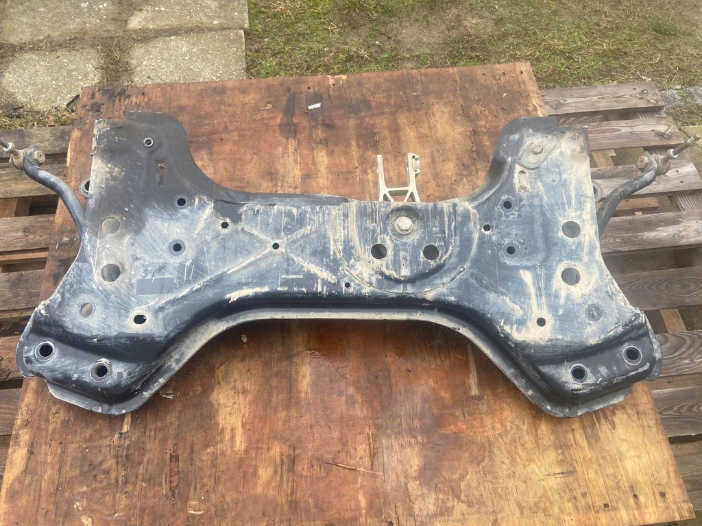 фото №5, Boxer jumper ii ducato iii підрамник підрамник перед