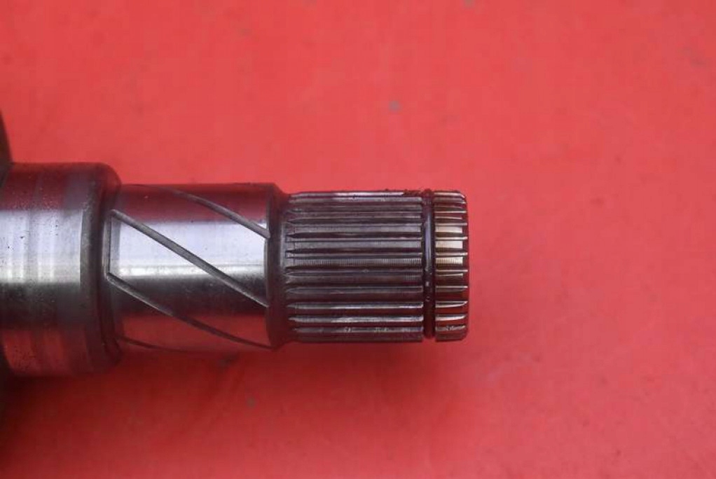 Приводной вал левая задний  автоматическая коробка передач 1007719-01-a tesla model s 306 km 12-20 в Украине