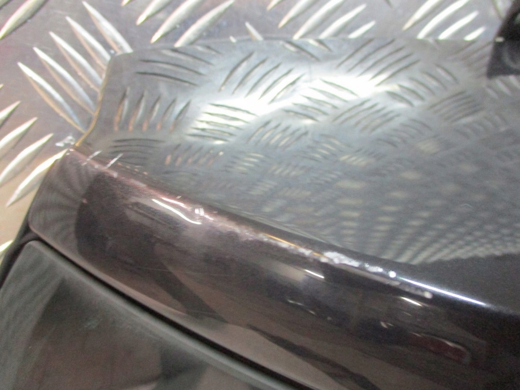 фото №5, Крышка багажника багажника renault megane ii nv675