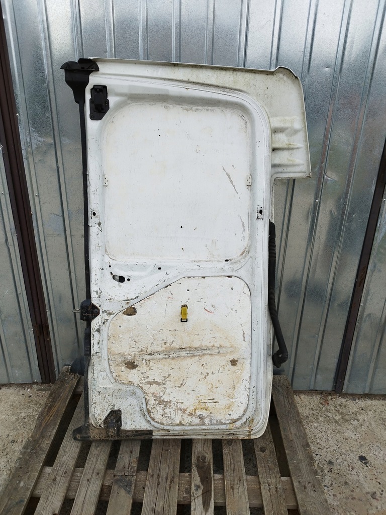 фото №14, Двері орні ліва задня citroen jumpy scudo expert ii 2007-2014 ewpa