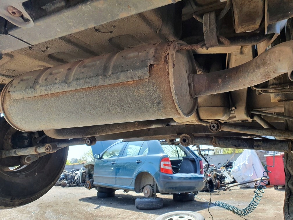 фото №13, Рычаг поворотный кулак задняя правый landrover freelander 1