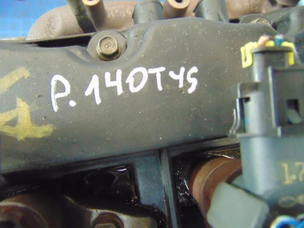 Hyundai ix35 1.7crdi двигун код двигуна d4fd пробіг 140tys Ціна