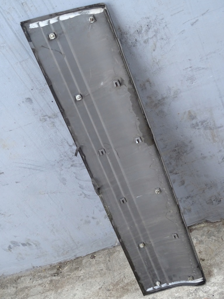 фото №5, Pajero ii молдинг накладка двері лівий перед 96r