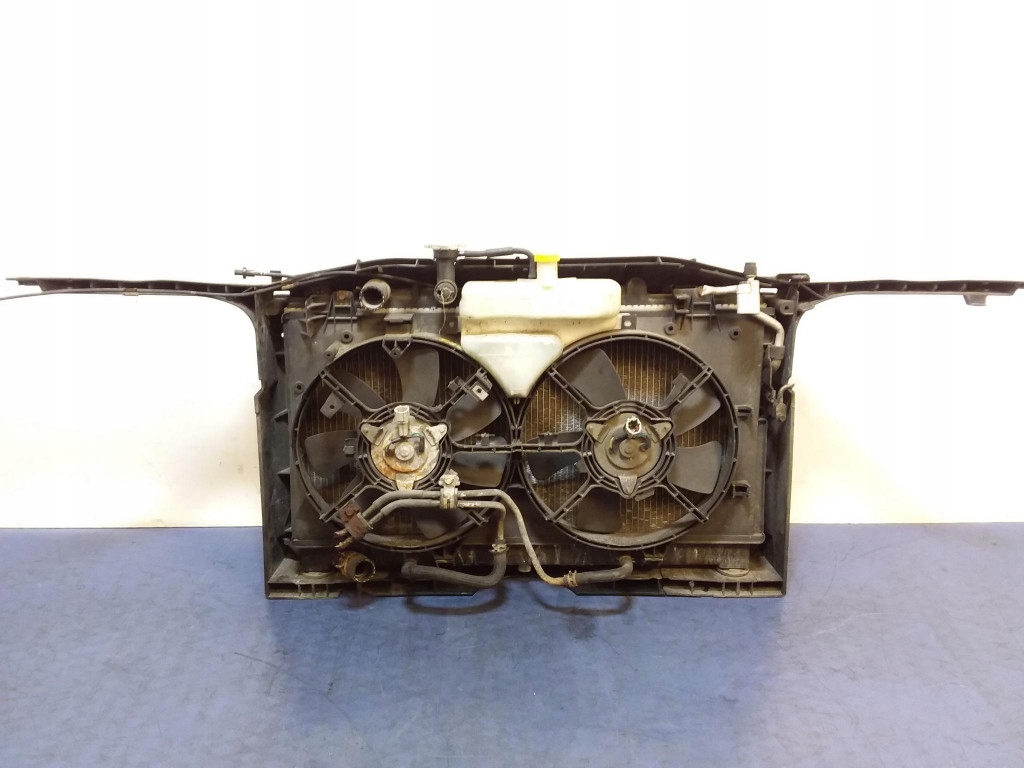 фото №7, Mazda 6 gg fl 2.3 pas передній передній підсилювач