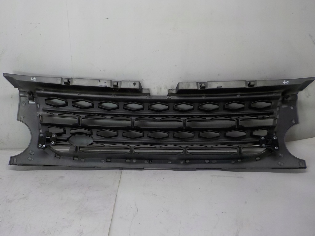 фото №7, Land rover discovery iv lift l319 решётка радиатора решётка радиатора радиатора