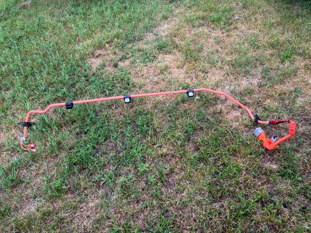 фото №1, Toyota chr c-hr - кабель шланг аккумулятора