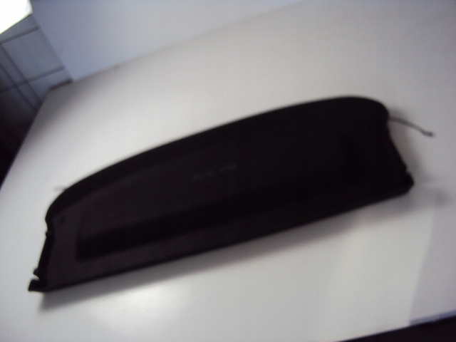 фото №4, Полка задняя citroen ds3 2010-2016