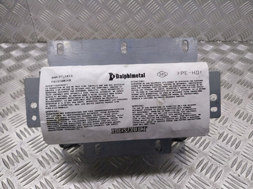 Купити Подушка подушка безпеки пасажира renault modus 1.2 8200591695