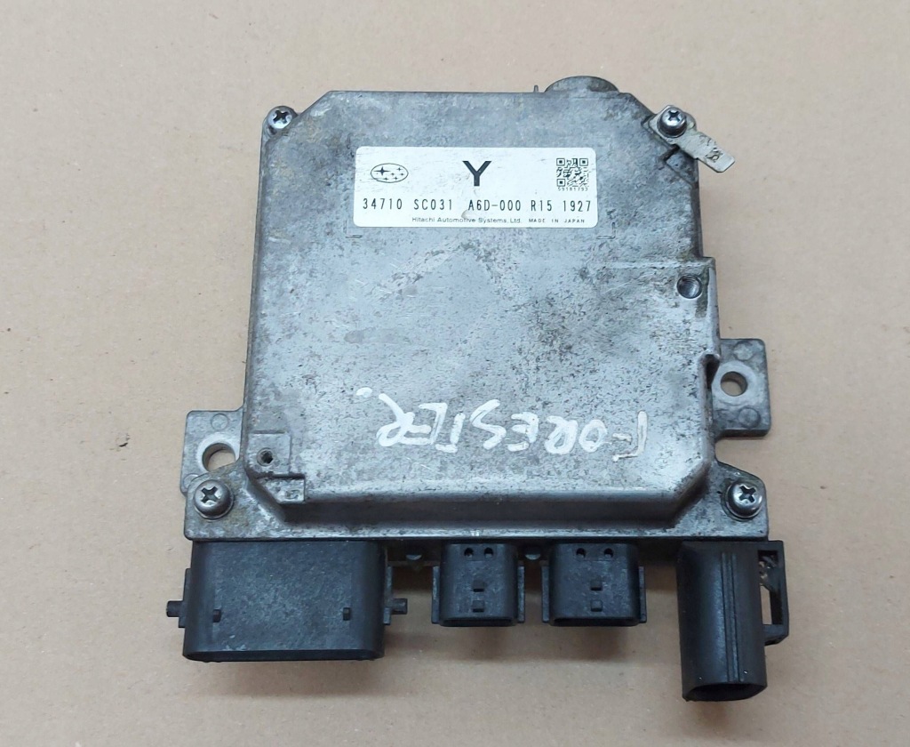 Купити Модуль підсилювача subaru forester 3