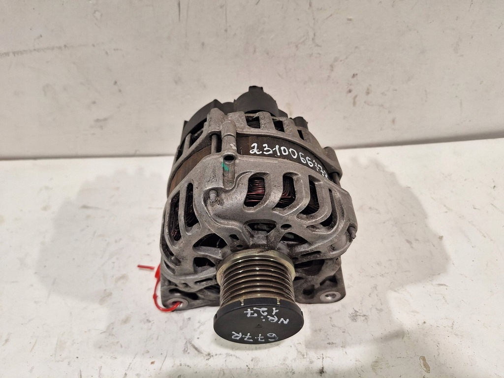 фото №3, Генератор 231006677r renault clio iv lift 0.9 tce 16-