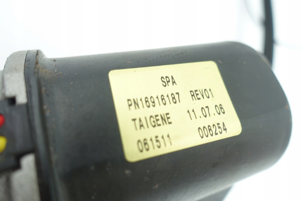 фото №11, Kia carnival ii замок задних дверь раздвижных