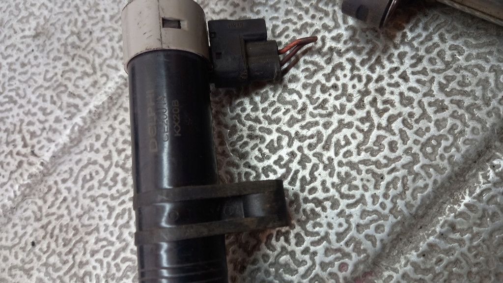 фото №4, Котушка запалювання renault megane 7700875000