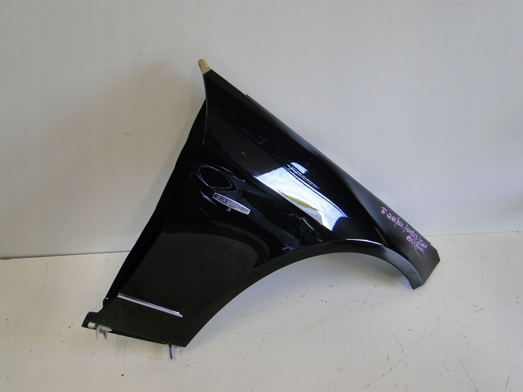 фото №7, Mercedes e klasa w212 lift крыло правый 197