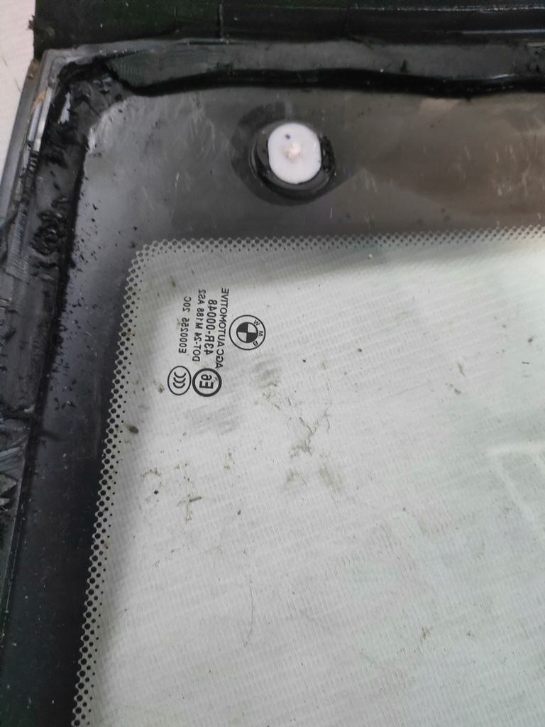 фото №4, Bmw x1 e84 стекло кузовная правая